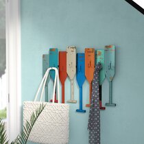 Nautical hooks for online bathroom